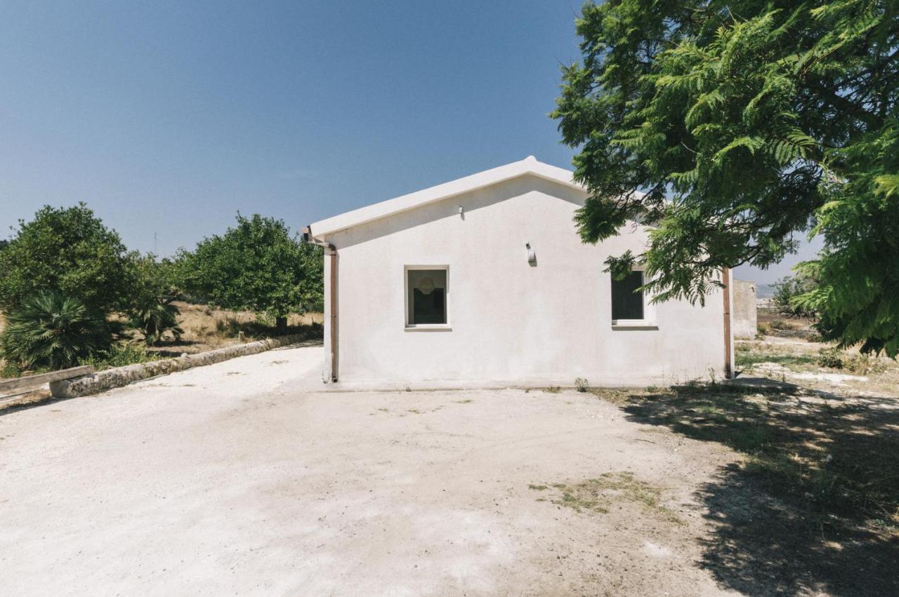 Targia House Villa Сиракуза Екстериор снимка